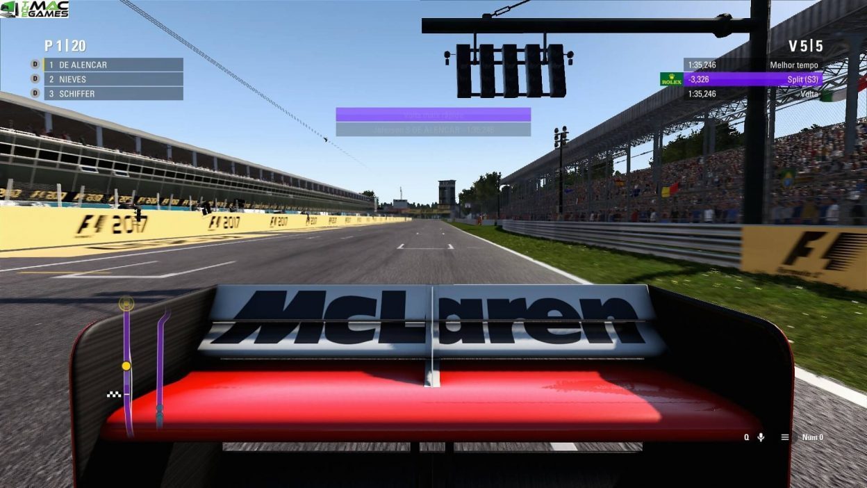 F1 2017 pc torrent