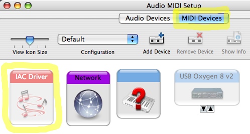 Iac midi driver mac download software